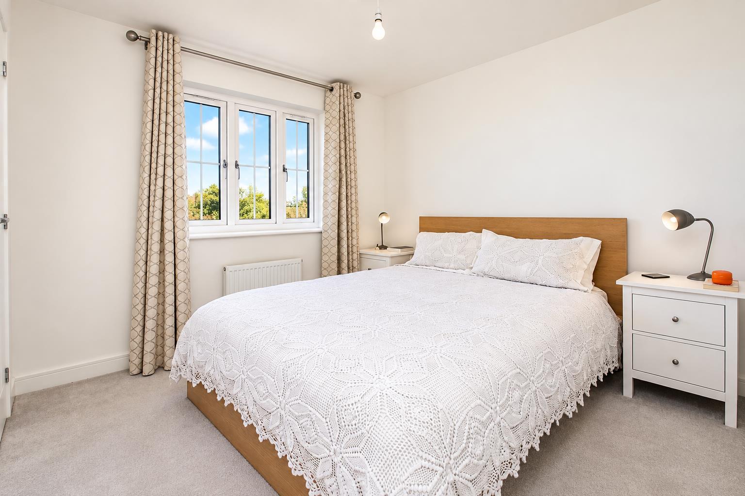 Longships Drive, Newton Leys,, Milton Keynes